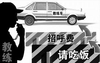 娱乐吃瓜酱驾校,揭秘驾校那些事儿
